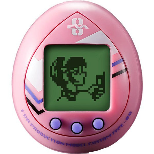 Evangelion Tamagotchi Mari