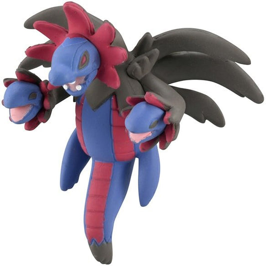 Pokemon Moncolle Figure MS-44 Hydreigon