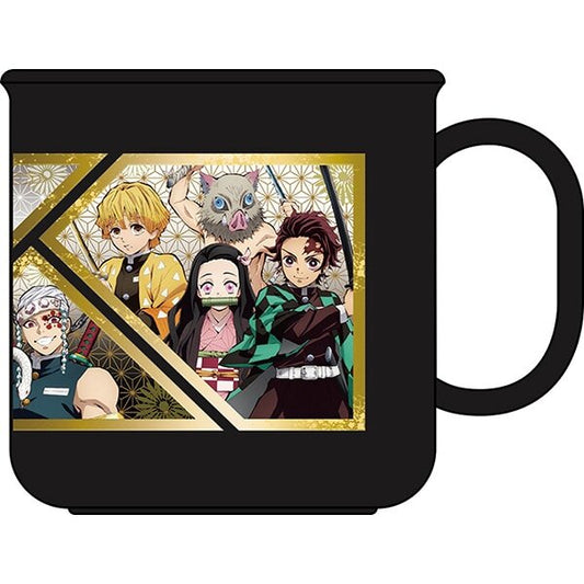 Demon Slayer Characters Plastic Cup