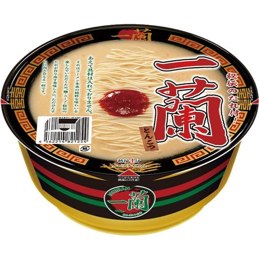 Ichiran Instant Noodles