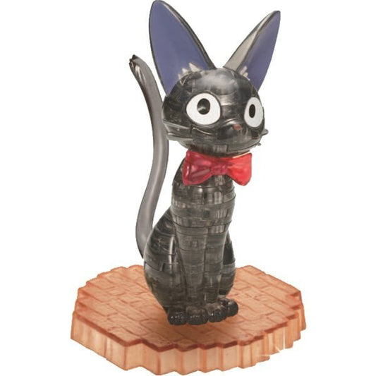 Kiki's Delivery Service Jiji Crystal Puzzle