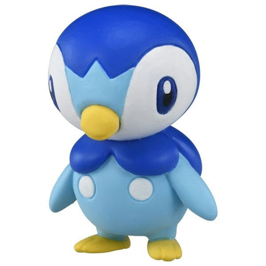 Pokemon Moncolle Figure MS-53 Piplup