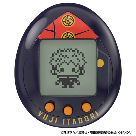 Jujutsu Kaisen Tamagotchi Yuji Itadori