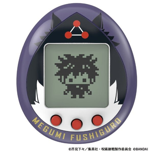 Jujutsu Kaisen Tamagotchi Megumi Fushiguro