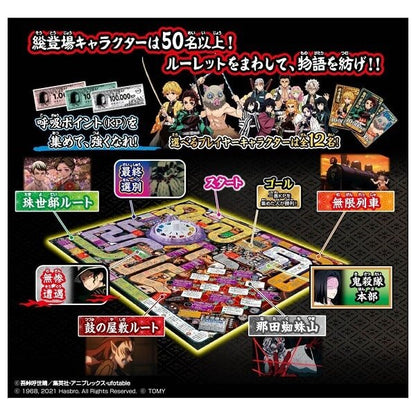 Demon Slayer Life Game