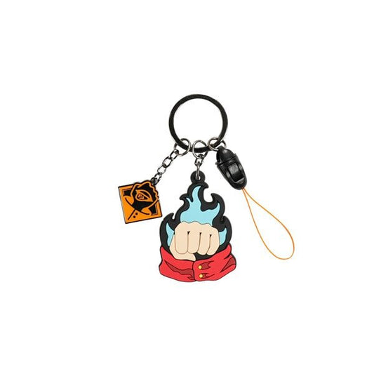 Jujutsu Kansen Motif Key Chain Yuji Itadori