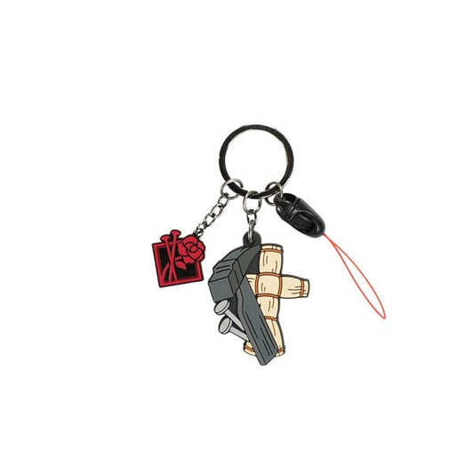Jujutsu Kansen Motif Key Chain Nobara Kugisaki