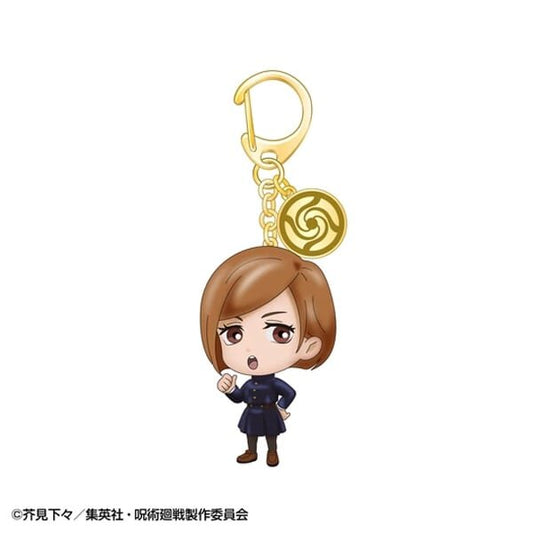 Jujutsu Kansen Figure Key Chain Nobara Kugisaki