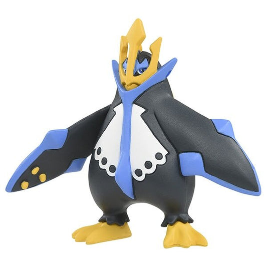 Pokemon Moncolle Figure MS-57 Empoleon