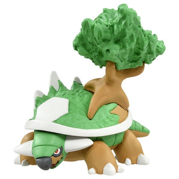 Pokemon Moncolle Figure MS-58 Torterra