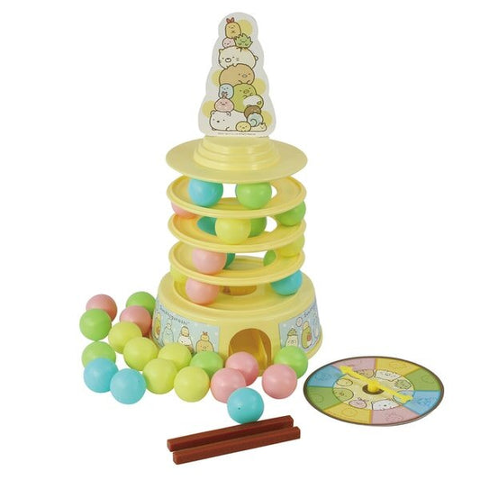 Sumikko Gurashi Ball Dropping Game