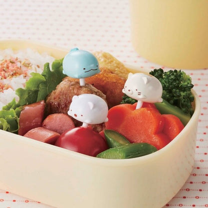 Sumikko Gurashi Food Pick Set
