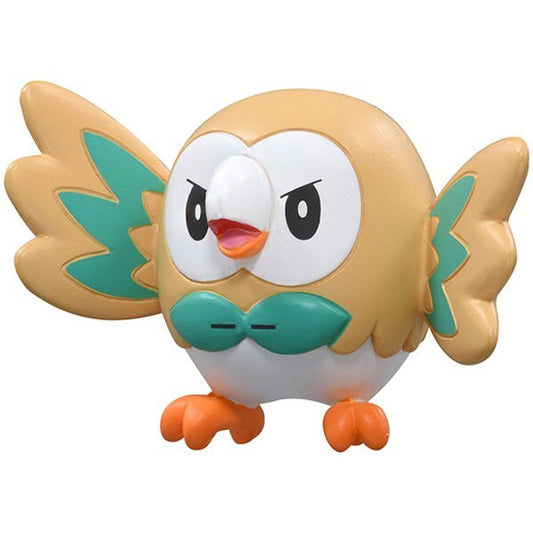 Pokemon Moncolle Figure MS-24 Rowlet