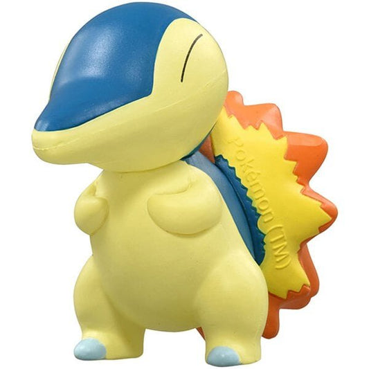 Pokemon Moncolle Figure MS-32 Cyndaquil