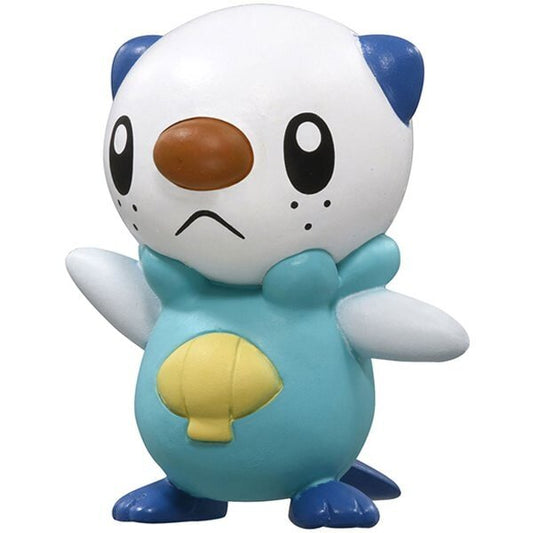 Pokemon Moncolle Figure MS-33 Oshawott