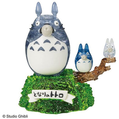 My Neighbor Totoro Ocarina Crystal Puzzle