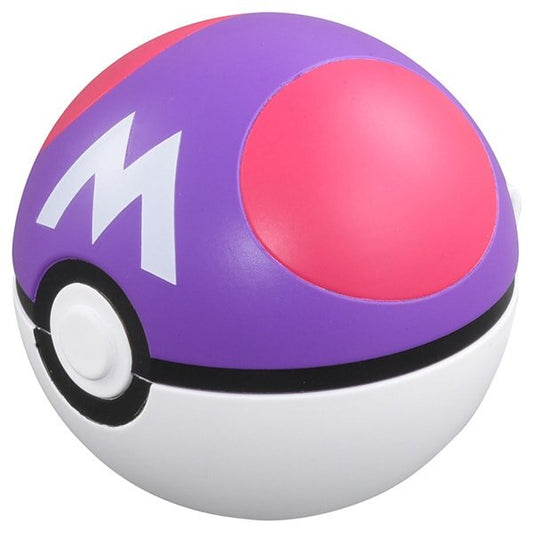 Pokemon Monster Moncolle Master Ball MB-04