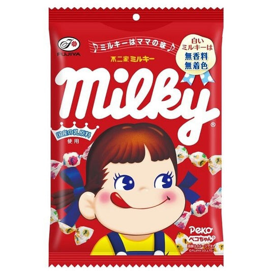 Fujiya Milky Soft Candy