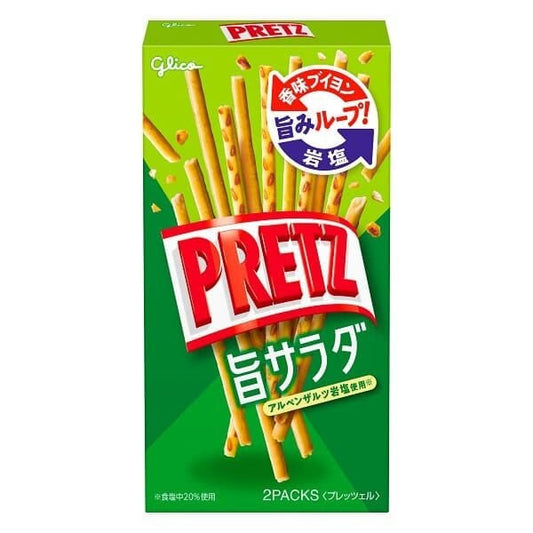 Pretz Savory Salad