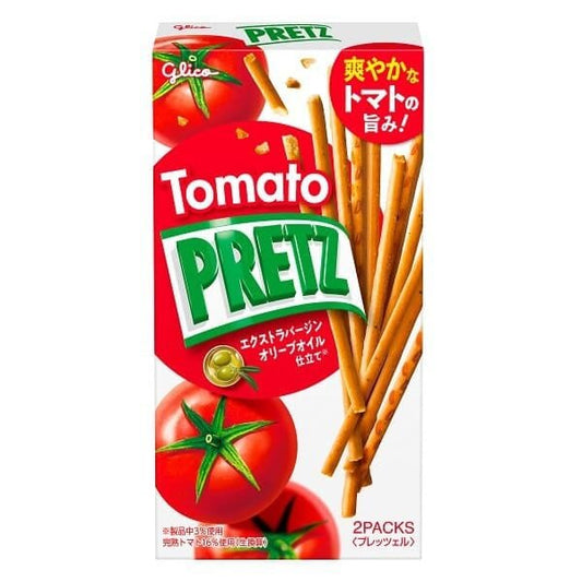 Pretz Tomato