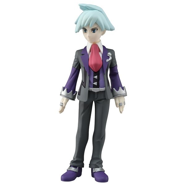 Pokemon Moncolle Figure Trainer Daigo
