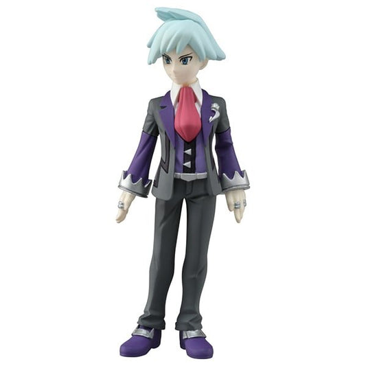 Pokemon Moncolle Figure Trainer Daigo