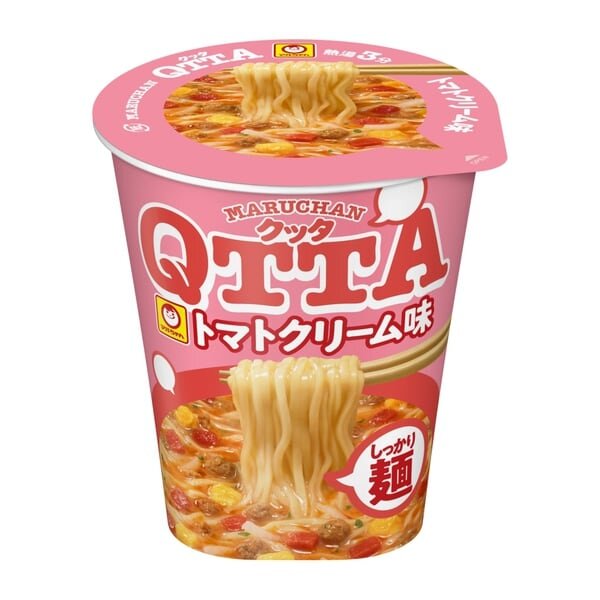 Maruchan QTTA Ramen Tomato Cream