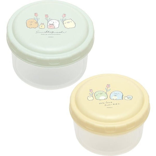 Sumikko Gurashi Containers 2 set