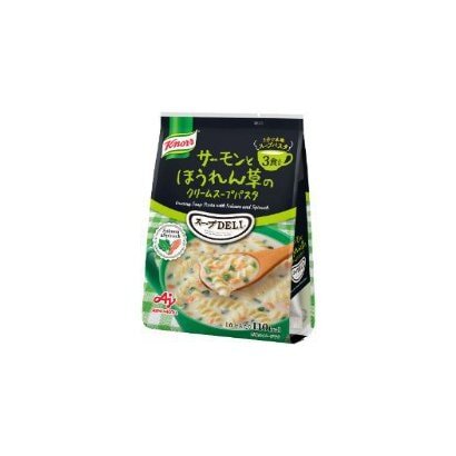 Knorr Cream Soup Pasta Salmon & Spinach 3pack