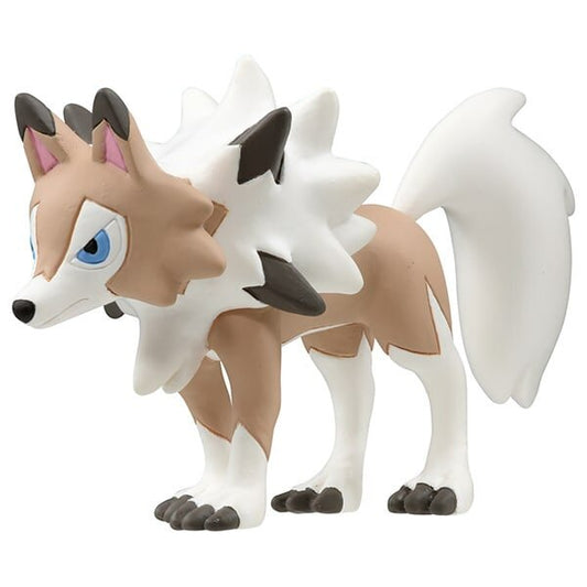 Pokemon Moncolle Figure MS-23 Lycanroc
