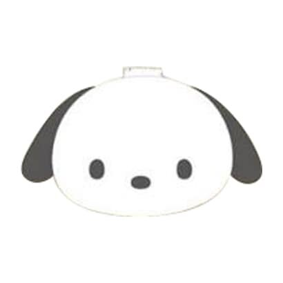 Sanrio Pochacco Face Cushion