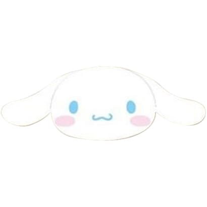 Sanrio Cinnamoroll Face Cushion – Animehime