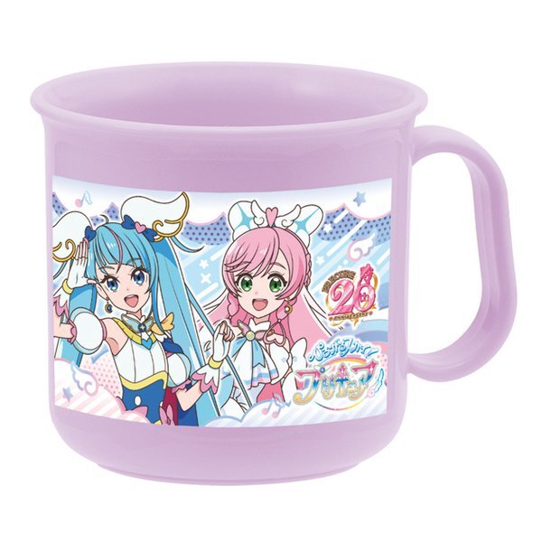 Precure Plastic Cup