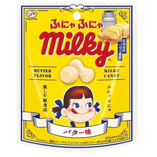 Fujiya Milky Soft  Candy Butter Flavor