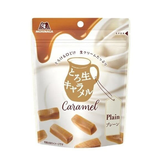 Morinaga Toro Nama Caramel