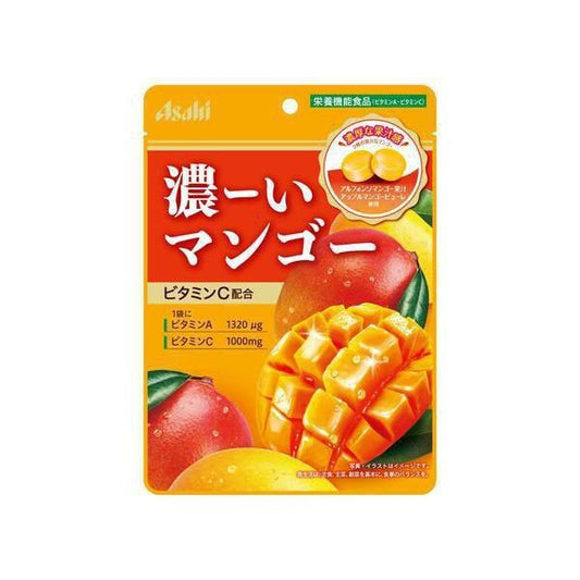 Asahi Rich Mango Candy