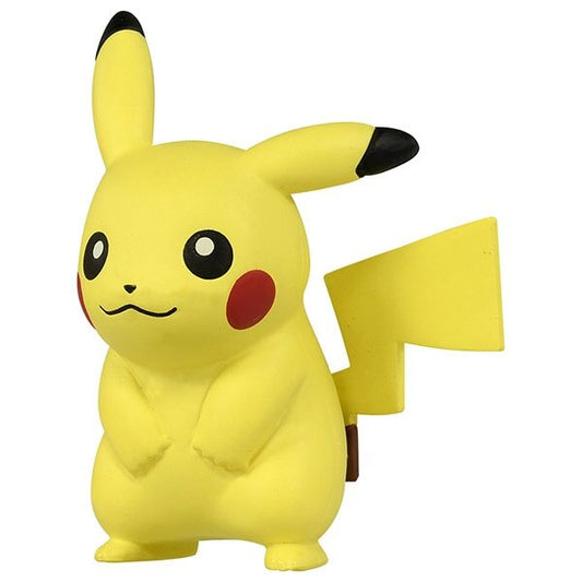 Pokemon Moncolle Figure MS-01 Pikachu