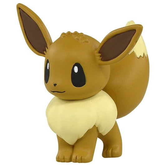 Pokemon Moncolle Figure MS-02 Eevee