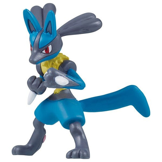 Pokemon Moncolle Figure MS-10 Lucario