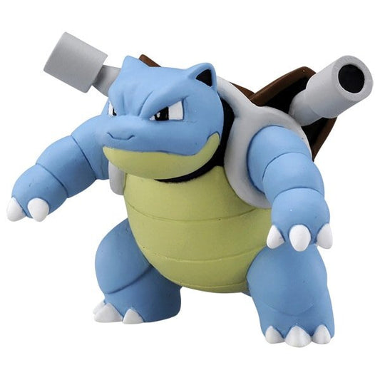 Pokemon Moncolle Figure MS-16 Blastoise