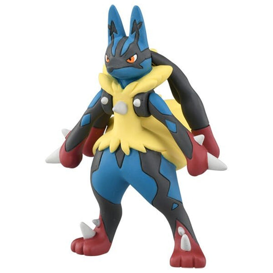 Pokemon Moncolle Figure MS-52 Mega Lucario