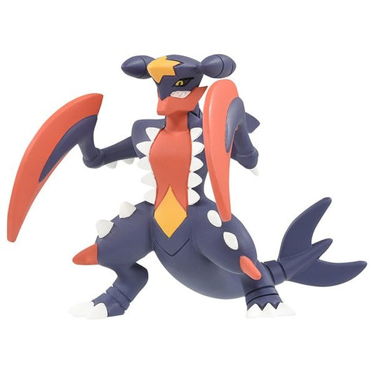 Pokemon Moncolle Figure MS-07 Mega Gaburias