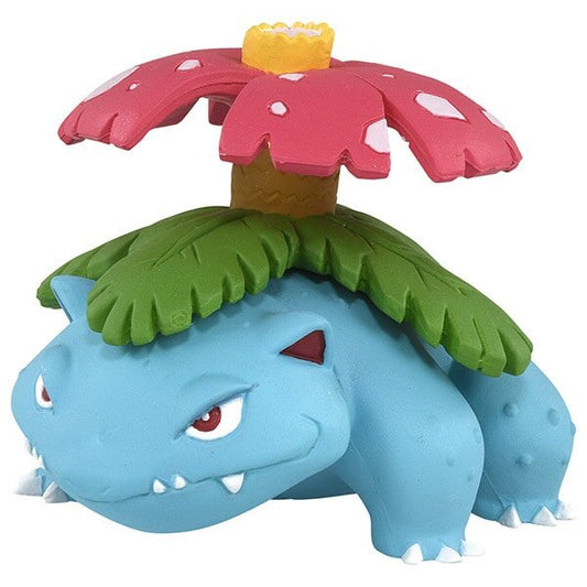 Pokemon Moncolle Figure MS-14 Venusaur