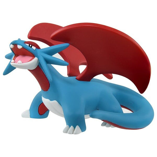 Pokemon Moncolle Figure MS-39 Salamence