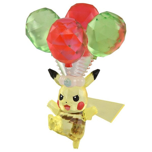 Pokemon Collection Flying Terastal Pikachu Figure