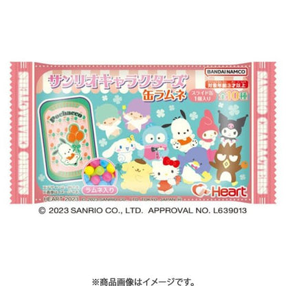 Sanrio Characters Ramune Can