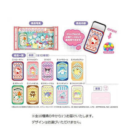 Sanrio Characters Ramune Can