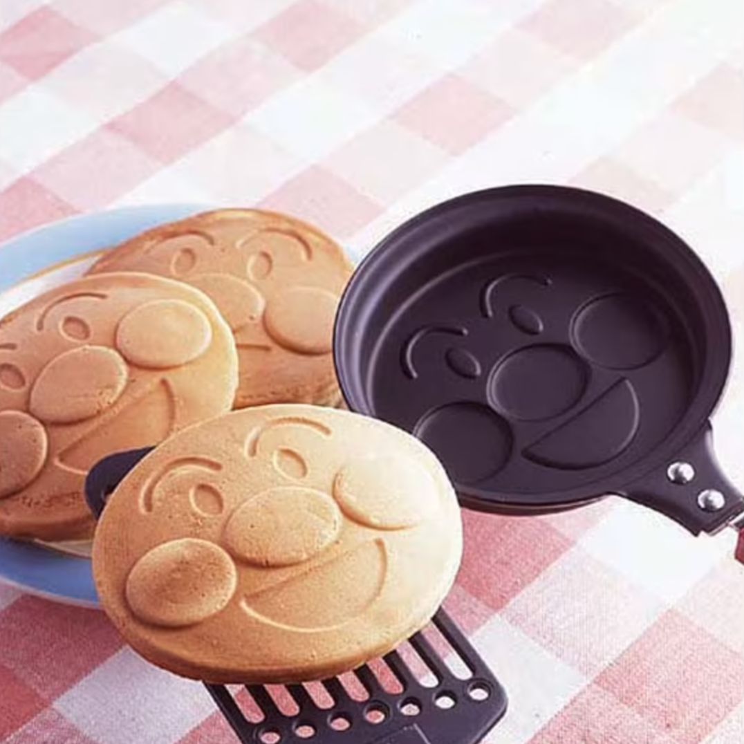 Anpanman Pancake Pan