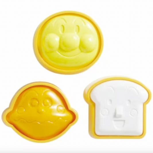 Anpanman Rice Ball Maker