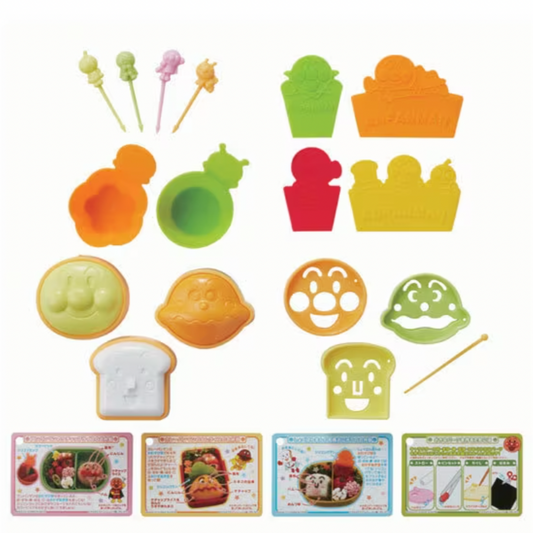 Anpanman Bento Set